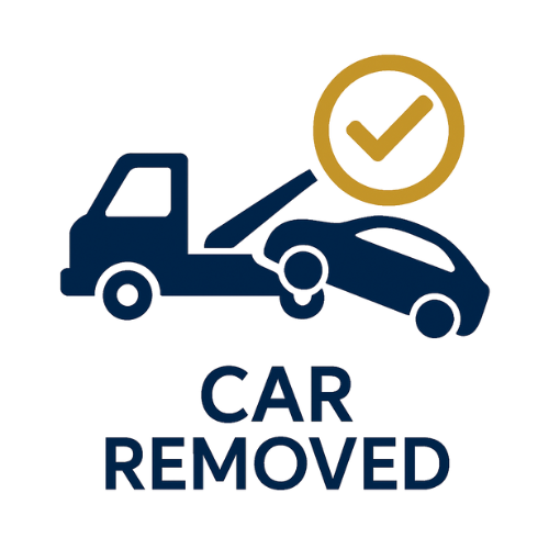 Car Removed 